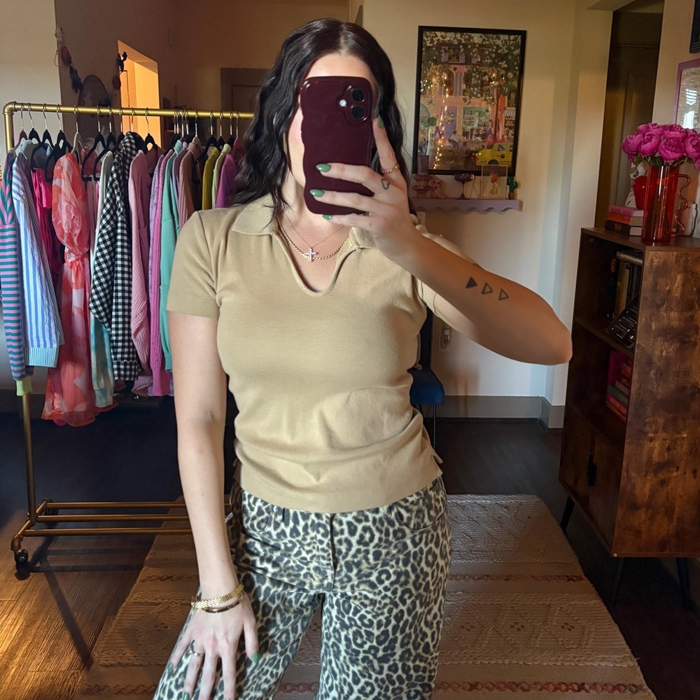 Vintage Gap Polo Top